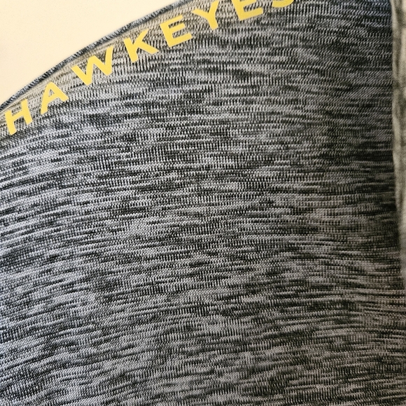 Iowa Hawkeyes men's polo - Picture 2 of 3